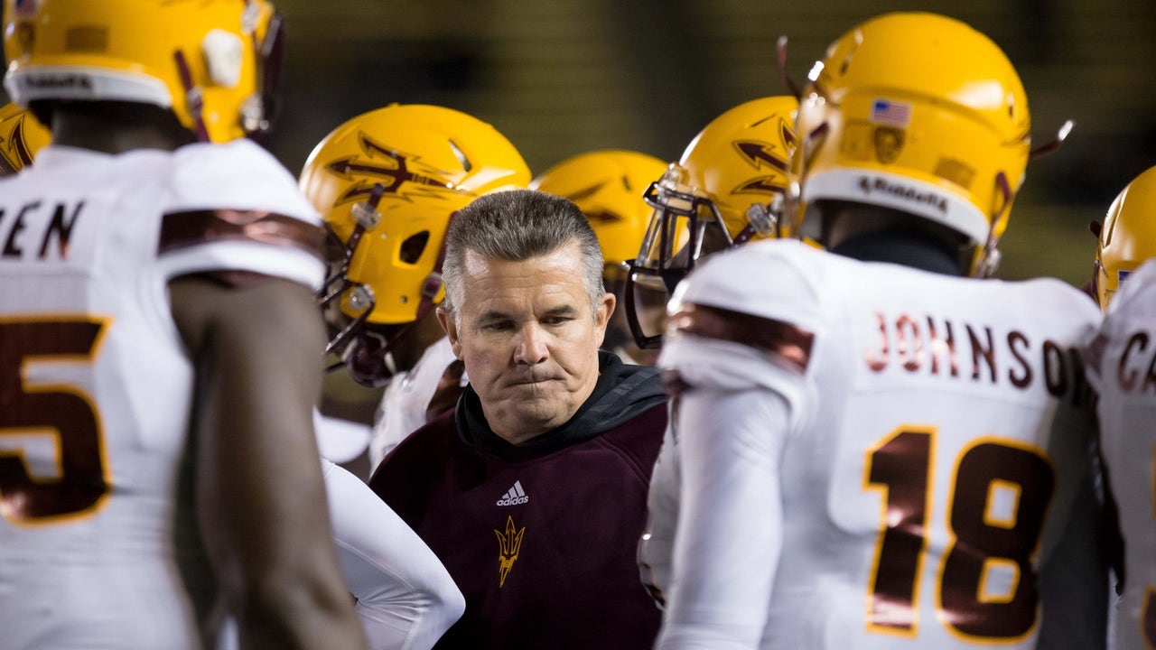 Arizona State football regular season review